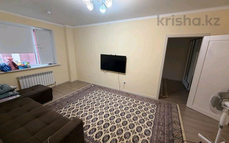 2-комнатная квартира · 55 м² · 6/14 этаж, Бектурова 17 — Магнум, ТРЦ N City, Кардиохирургический центр за 280 000 ₸ в Астане, Нура р-н — фото 4