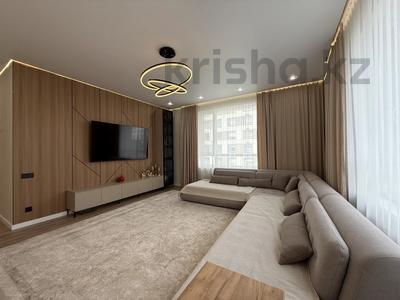 4-бөлмелі пәтер · 126 м² · 7/9 қабат, Туран 43/5, бағасы: 108 млн ₸ в Астане, Нура р-н