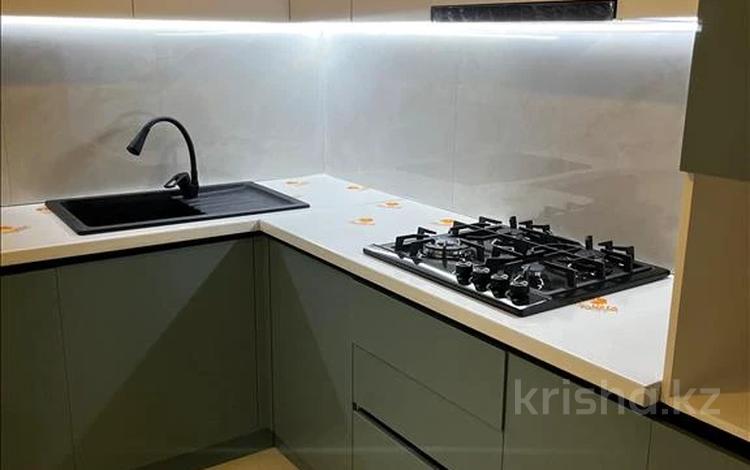 2-бөлмелі пәтер · 61 м² · 4/10 қабат, Сейфуллина, бағасы: 35 млн ₸ в Алматы, Турксибский р-н — фото 2