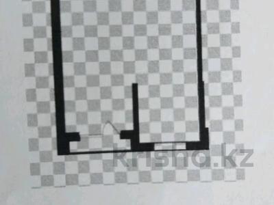 2-бөлмелі пәтер · 55.67 м² · 5/6 қабат, мкр Кайрат 377, бағасы: 27.2 млн ₸ в Алматы, Турксибский р-н