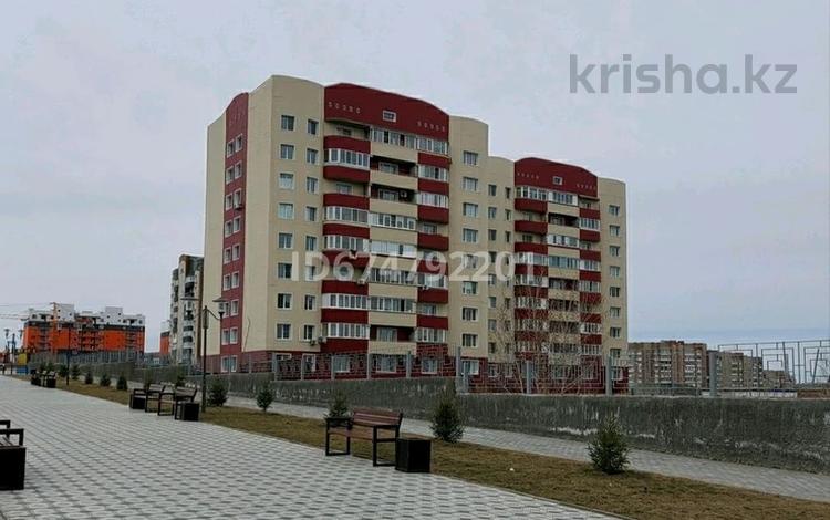 1-комнатная квартира, 45 м², 4/9 этаж помесячно, Казыбек би 7/1