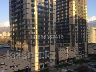 3-комнатная квартира, 124 м², 14/21 этаж, Аль-Фараби за 129 млн 〒 в Алматы