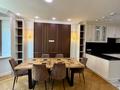 4-комнатная квартира · 205 м² · 4/5 этаж, мкр Самал-2, Фурманова 67 — Аль фараби за ~ 1.6 млн ₸ в Алматы, Медеуский р-н