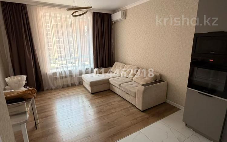2-комнатная квартира · 49 м² · 4/10 этаж, Мухамедханова 20 — Мухамедханова Айтматова за 250 000 ₸ в Астане, Нура р-н — фото 2