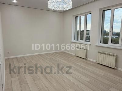 2-комнатная квартира · 72 м² · 4/10 этаж, Сарайшык 38 — Рядом с Домом Министерств и парком Жетісу за 45 млн 〒 в Астане, Есильский р-н