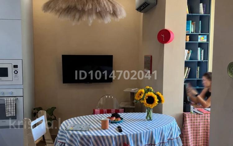 3-бөлмелі пәтер · 65 м² · 9/9 қабат, Абикен Бектуров 19, бағасы: 59.5 млн ₸ в Астане, Нура р-н — фото 20