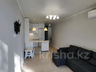 2-комнатная квартира · 55 м² · 1/13 этаж, Муратбаева 14 за 41.9 млн 〒 в Алматы, Алмалинский р-н