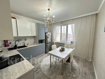 3-комнатная квартира · 87.2 м² · 10/13 этаж, Муратбаева за 71 млн 〒 в Алматы, Алмалинский р-н