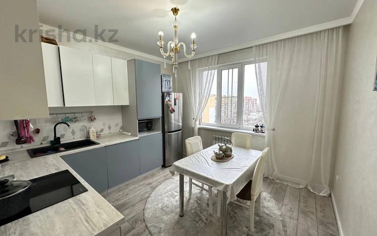 3-комнатная квартира · 87.2 м² · 10/13 этаж, Муратбаева за 71 млн 〒 в Алматы, Алмалинский р-н — фото 3
