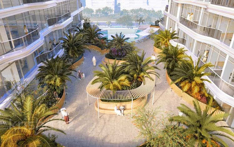 3-комнатная квартира · 211 м², Dubai Islands, Nakhlat Deira за ~ 579.2 млн 〒 — фото 4