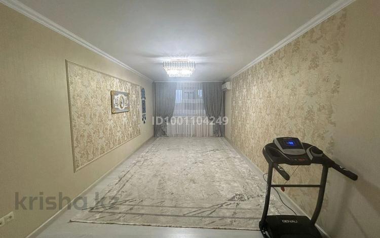 3-комнатная квартира · 88 м² · 3/9 этаж, мкр Болашак 133г за 28.6 млн 〒 в Актобе — фото 3