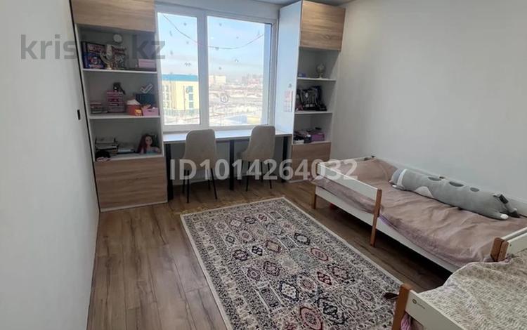3-бөлмелі пәтер · 65 м² · 7/12 қабат, Е-103 5, бағасы: 39.5 млн ₸ в Астане, Нура р-н — фото 2