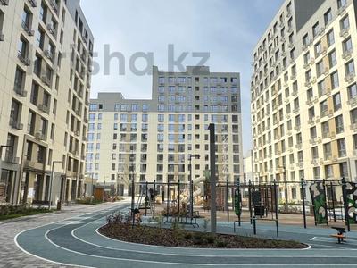 2-комнатная квартира · 66 м² · 8/9 этаж, Турара Рыскулова 2Б/1 за 41 млн ₸ в Алматы, Алатауский р-н