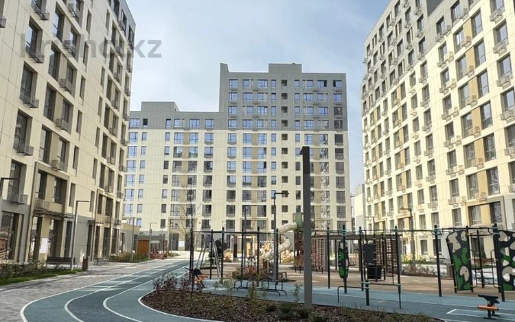 2-комнатная квартира · 66 м² · 8/9 этаж, Турара Рыскулова 2Б/1 за 41 млн ₸ в Алматы, Алатауский р-н — фото 2