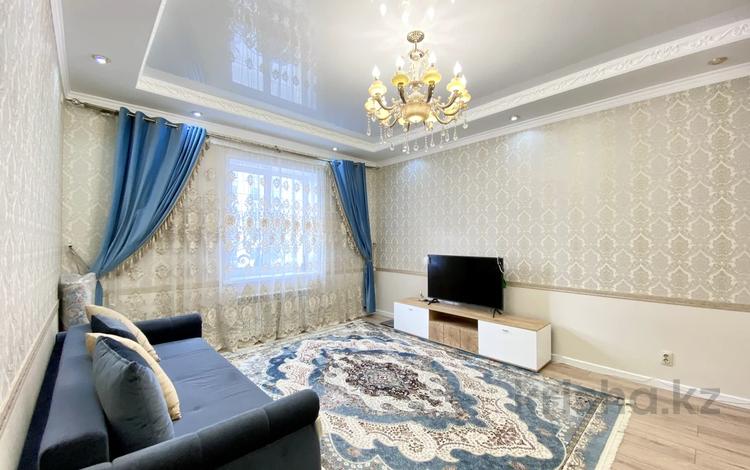 2-комнатная квартира, 55 м², 3/4 этаж, Алихана Бокейханова 29 за 31 млн 〒 в Астане, Есильский р-н — фото 2