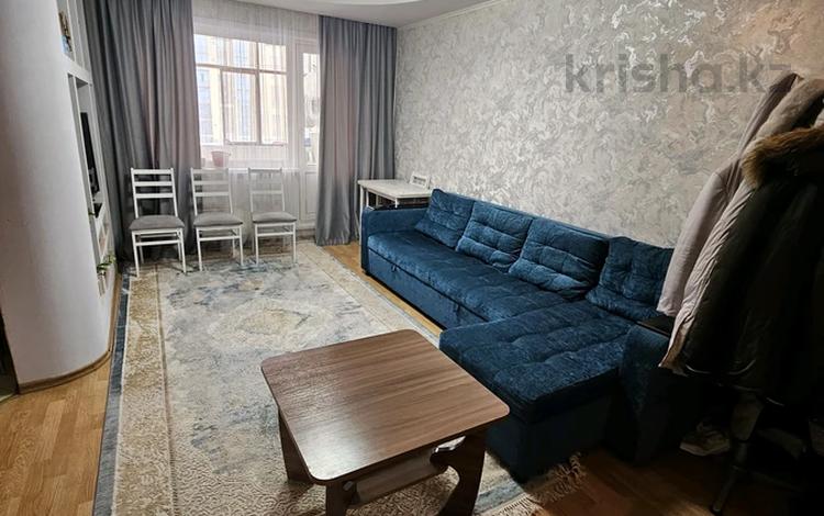 3-комнатная квартира, 63 м², 4/6 этаж, Сабатаева 196 за 17.5 млн 〒 в Кокшетау — фото 2