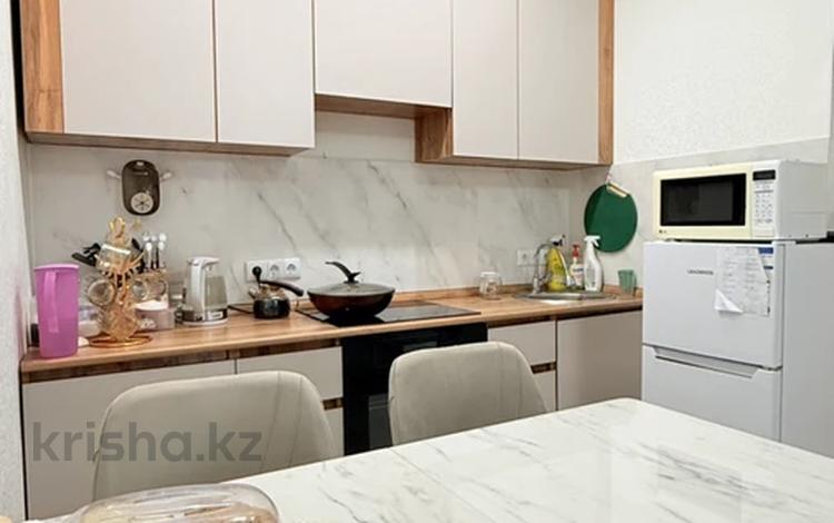 2-бөлмелі пәтер · 40 м² · 6/12 қабат, Бейбарыс Султан 23,25,27, бағасы: 23 млн ₸ в Астане, Сарыарка р-н — фото 2