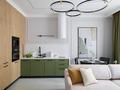 2-бөлмелі пәтер · 60 м² · 8/14 қабат, Гагарина 277/7, бағасы: 23 000 ₸ в Алматы, Бостандыкский р-н — фото 5
