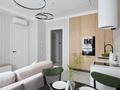 2-бөлмелі пәтер · 60 м² · 8/14 қабат, Гагарина 277/7, бағасы: 23 000 ₸ в Алматы, Бостандыкский р-н — фото 8
