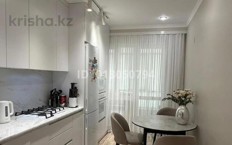 2-комнатная квартира · 56 м² · 7/9 этаж, мкр Нурсая, Елорда 5/6 за 31 млн ₸ в Атырау — фото 2