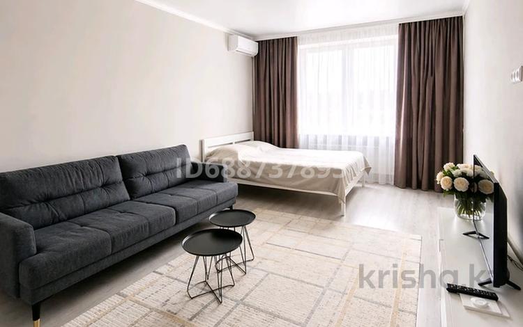 1-комнатная квартира · 42 м² · 8/12 этаж, Торекулова — Мега Парка за 340 000 ₸ в Алматы, Алмалинский р-н — фото 17