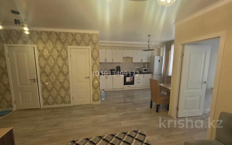 2-бөлмелі пәтер · 48 м² · 12/13 қабат, Толе би 189/3 — Толе би - Жарокова, бағасы: 350 000 ₸ в Алматы, Алмалинский р-н — фото 2