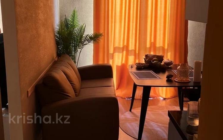 1-комнатная квартира · 30.8 м² · 1/3 этаж, Устирт 2936а/1 за 25 млн ₸ в Алматы — фото 17