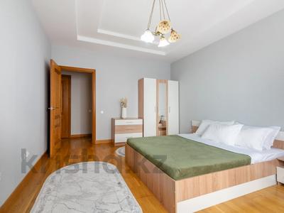 3-комнатная квартира · 120 м² · 12/25 этаж, Абиша Кекилбайулы 238в за 30 000 ₸ в Алматы, Бостандыкский р-н