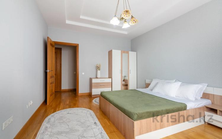 3-комнатная квартира · 120 м² · 12/25 этаж, Абиша Кекилбайулы 238в за 30 000 ₸ в Алматы, Бостандыкский р-н — фото 12