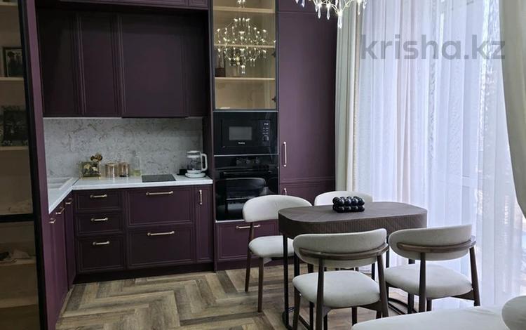 3-бөлмелі пәтер · 75 м² · 4/7 қабат, Керей-Жанибек хандар 44/4, бағасы: 87 млн ₸ в Астане, Есильский р-н — фото 42