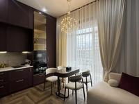 3-комнатная квартира · 75 м² · 4/7 этаж, Керей-Жанибек хандар 44/4 за 84 млн ₸ в Астане, Есильский р-н