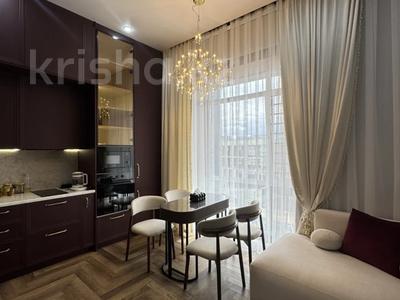 3-комнатная квартира · 75 м² · 4/7 этаж, Керей-Жанибек хандар 44/4 за 84 млн ₸ в Астане, Есильский р-н