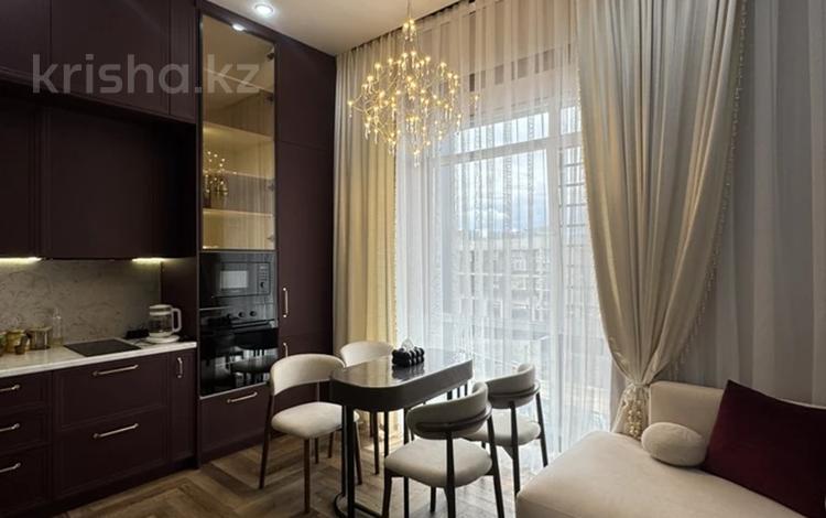 3-комнатная квартира · 75 м² · 4/7 этаж, Керей-Жанибек хандар 44/4 за 84 млн ₸ в Астане, Есильский р-н — фото 82