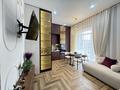 3-комнатная квартира · 75 м² · 4/7 этаж, Керей-Жанибек хандар 44/4 за 84 млн ₸ в Астане, Есильский р-н — фото 4