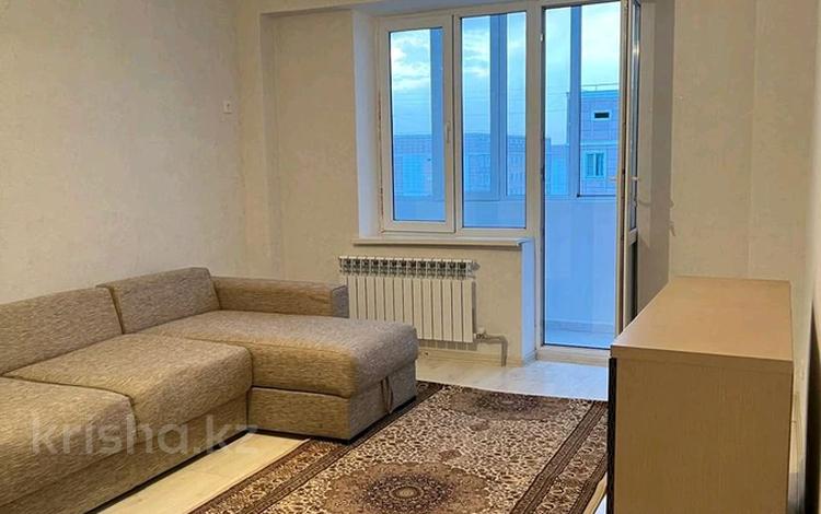 1-комнатная квартира, 32 м², 9/9 этаж помесячно, Туран 2 — Туран 2