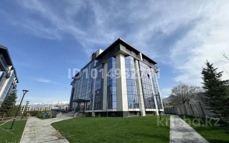 3-комнатная квартира · 110 м² · 2/5 этаж, Акселеу Сейдембек 105/6 за 85 млн ₸ в Алматы, Наурызбайский р-н — фото 2