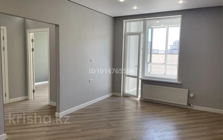 2-комнатная квартира · 50 м² · 5/9 этаж, E 669 4 за 270 000 ₸ в Астане, Есильский р-н — фото 2