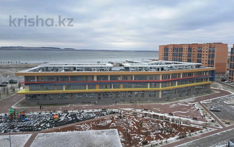 3-комнатная квартира · 55.95 м² · 8/9 этаж, Микрорайон Коктем 5/5 за ~ 19 млн 〒 в Кокшетау — фото 2