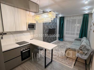 1-бөлмелі пәтер · 42 м² · 7/12 қабат, Туран 34а, бағасы: 24 000 ₸ в Астане, Нура р-н