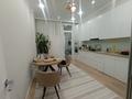 2-бөлмелі пәтер · 83.5 м² · 3/12 қабат, К. Толеметова 64, бағасы: 56 млн ₸ в Шымкенте, Абайский р-н — фото 6