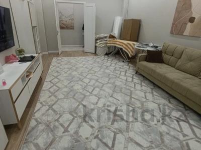 2-бөлмелі пәтер · 83.5 м² · 3/12 қабат, К. Толеметова 64, бағасы: 56 млн ₸ в Шымкенте, Абайский р-н