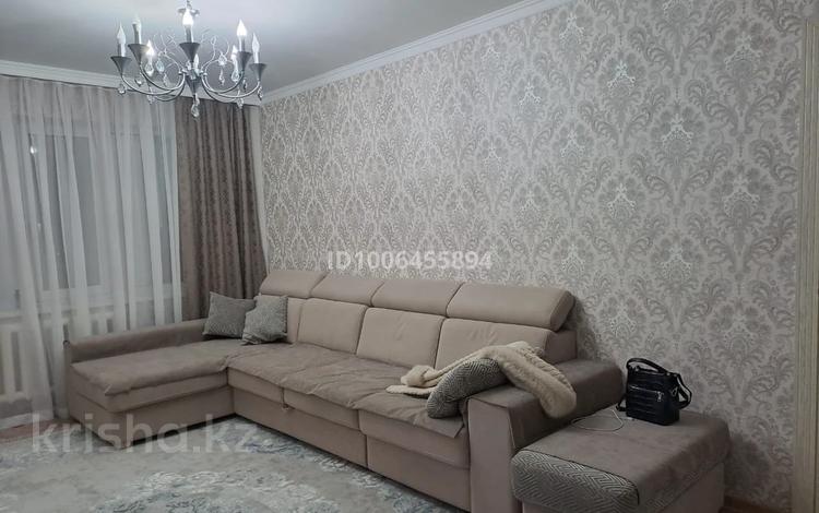 4-комнатная квартира · 90 м² · 4/6 этаж, мкр 8 60/3 — Абылкайыр хана 60/3 за 28 млн ₸ в Актобе — фото 2