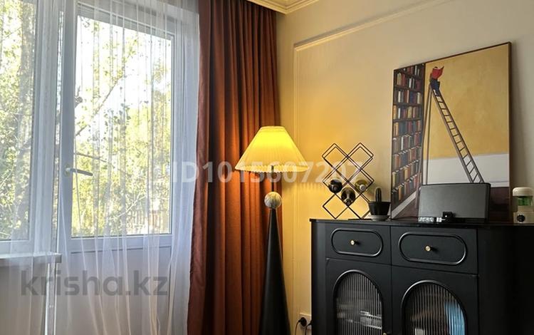 2-бөлмелі пәтер · 47 м² · 3/4 қабат, Көктем-3 ш/а., бағасы: 47.5 млн ₸ в Алматы, Бостандыкский р-н — фото 2