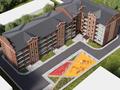 2-бөлмелі пәтер · 67 м² · 3 қабат, Садвакасова 13а, бағасы: ~ 25.5 млн ₸ в Кокшетау — фото 3