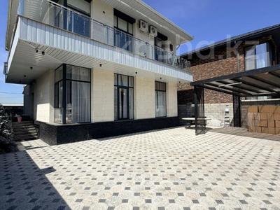 Отдельный дом · 5 комнат · 278 м² · 4.2 сот., мкр Нур Алатау, Газиза Жубанова 12 — Zhuldyz Residence за 240 млн ₸ в Алматы, Бостандыкский р-н