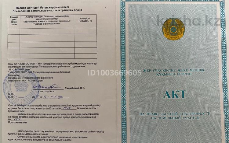 Участок · 0.125 га, Акшукур за 3 млн ₸ — фото 2