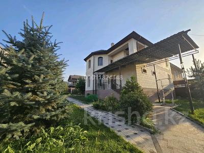 Отдельный дом · 7 комнат · 370 м² · 12 сот., ул. Талапты 62 за 285 млн ₸ в Алматы, Бостандыкский р-н