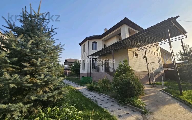 Отдельный дом · 7 комнат · 370 м² · 12 сот., ул. Талапты 62 за 270 млн ₸ в Алматы, Бостандыкский р-н — фото 2