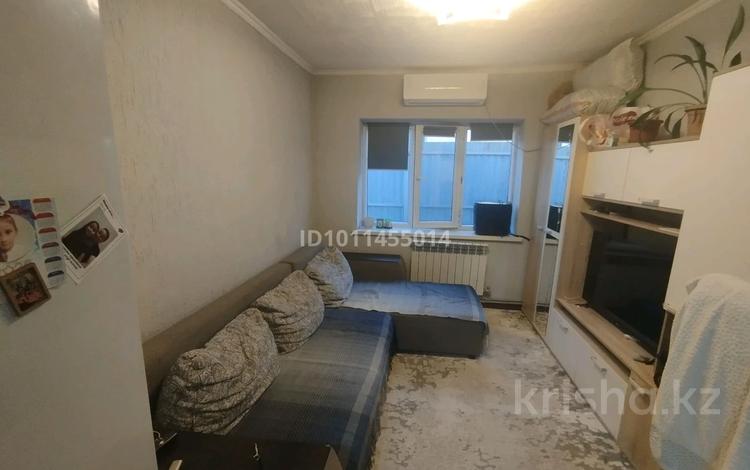Часть дома · 2 комнаты · 38 м² · 1 сот., Азаттык 48 — Жд переезд за 11 млн ₸ в Байсерке — фото 2