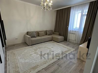 1-комнатная квартира · 44 м² · 9/12 этаж, Тауелсиздик 34/10 за 230 000 ₸ в Астане, Алматы р-н